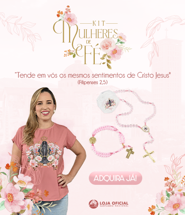 Kit Mulheres de fé
